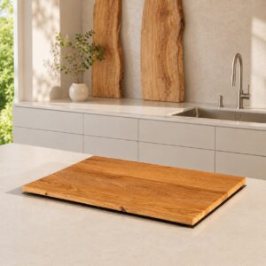 Kochfeldabdeckung-Aus-Holz-Einteilig-Titelbild