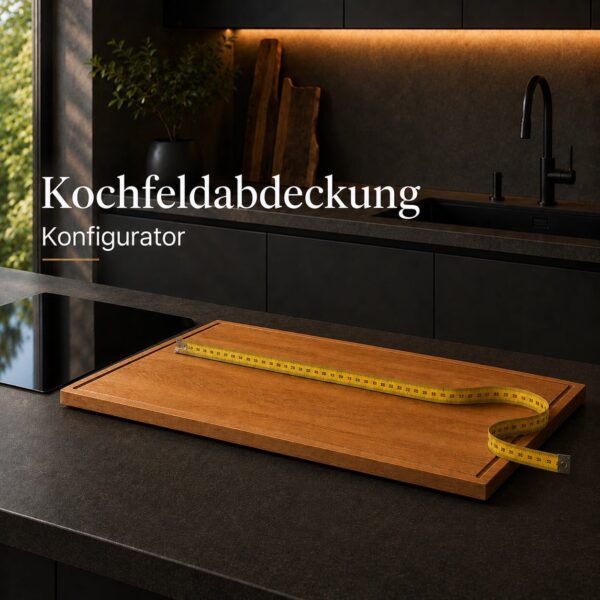 Kochfeldabdeckung-Konfigurator-Massivholz-Nach-Mass