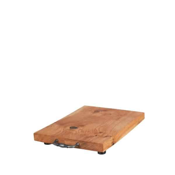 KitchenAid Gleitbrett - Rollbrett Griff Antik 2,5cm von Holz-Liebling