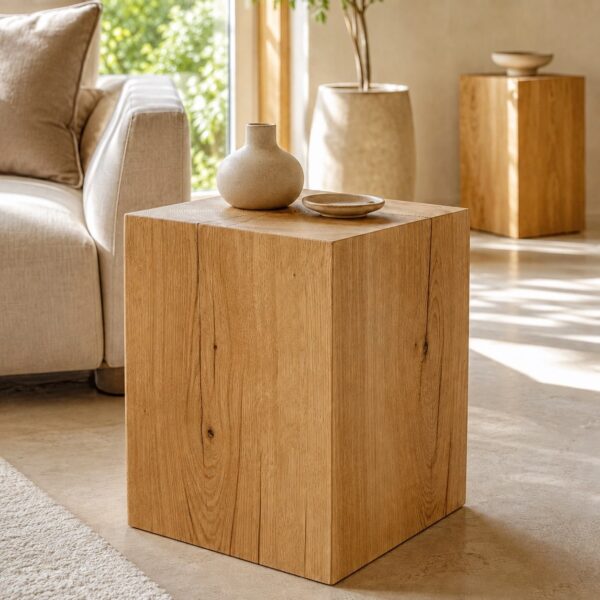 Holzblock_Holzklotz_Eiche