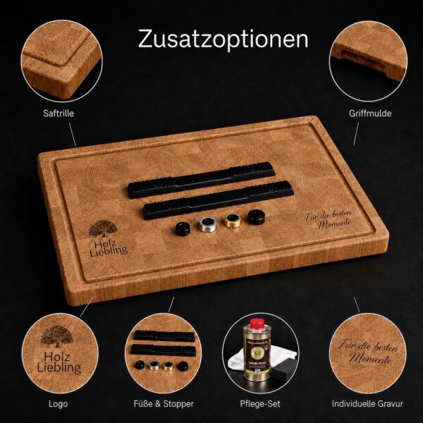 Brotzeitbrett_Stirnholz_Optionen