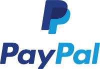 Logo Von Paypal In Blau Mit Einem Doppelten „P“-Design, Das Das Online-Zahlungssystem Darstellt.