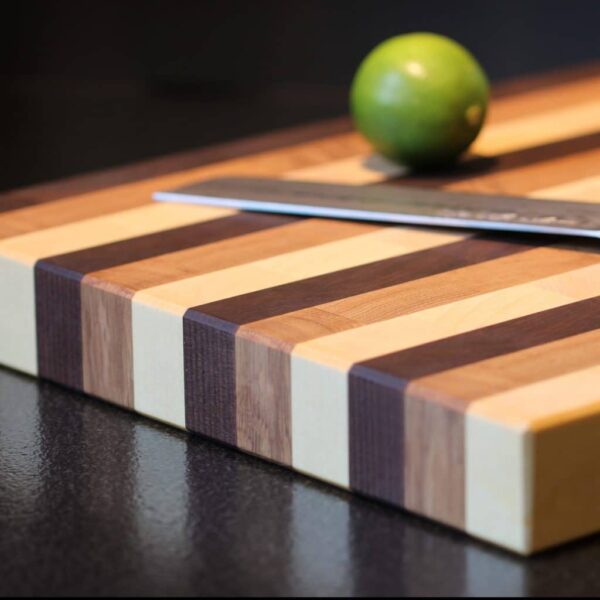 Cuttingboard Endgrain Oak