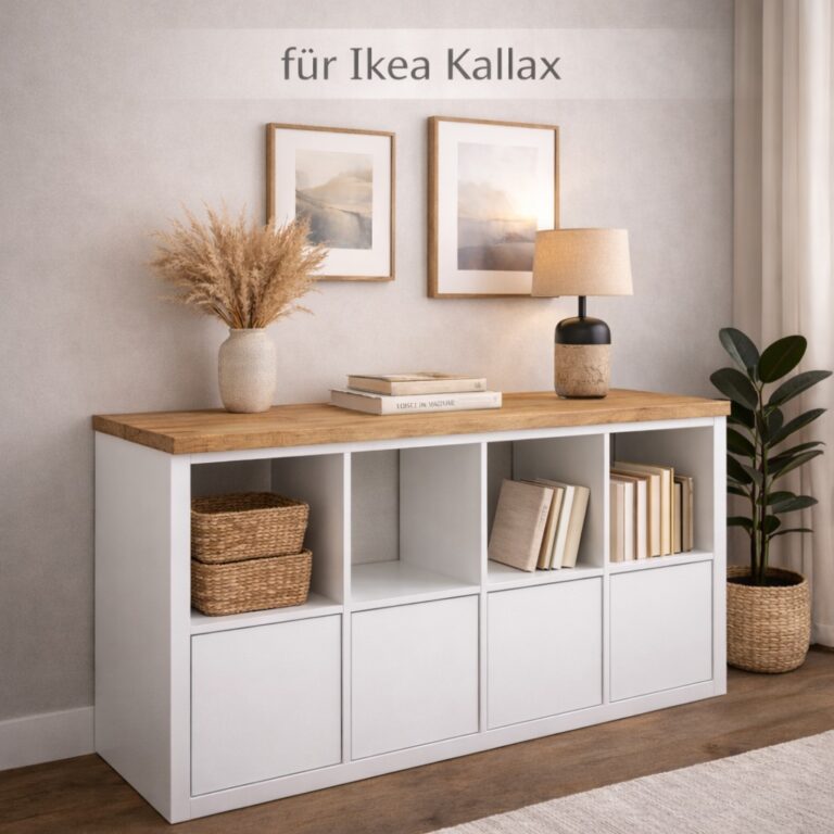 Ikea Kallax Abdeckplatte