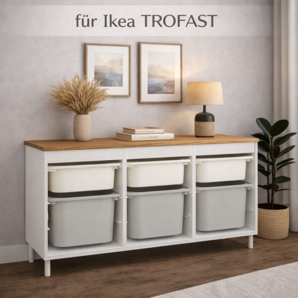 Holz_Abdeckplatte_Für_Ikea_Trofast