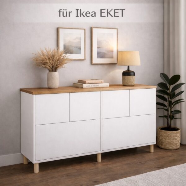 Holz_Abdeckplatte_Für_Ikea_Eket