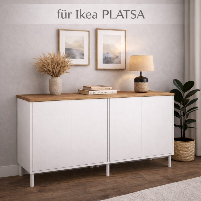 Ikea Kallax Abdeckplatte