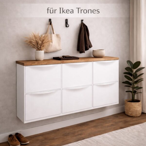 Holz_Abdeckplatte_Für_Ikea_Trones