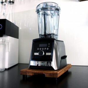 Gleitbrett Aus Eichenholz Für Mixer