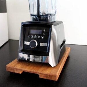 Mixer Gleitbrett Aus Holz