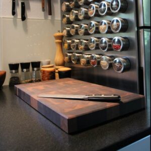 Endgrain Walnut Cuttingboard