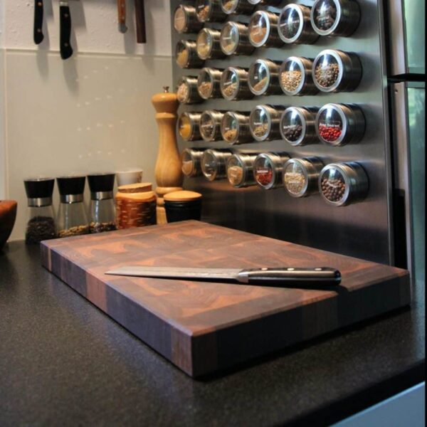 Endgrain Walnut Cuttingboard