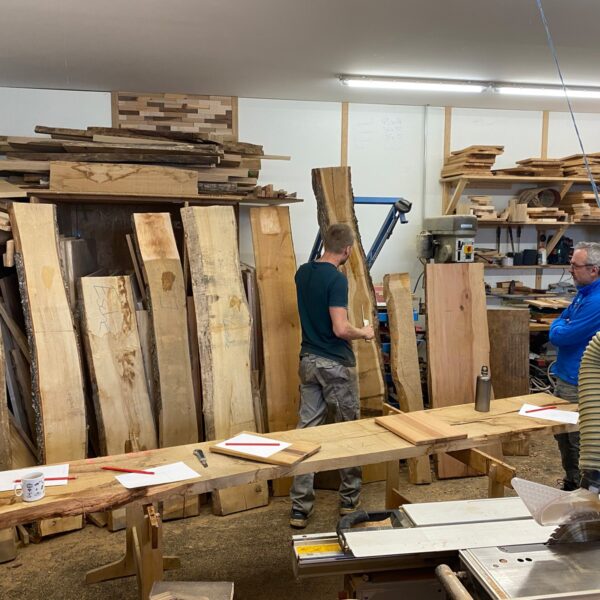 Alternative View Of Holz Schneidebrett Kurs - Schneidebrett Zum Selbst Bauen