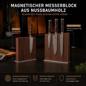Nussbaum_Magnetischer_Messerblock