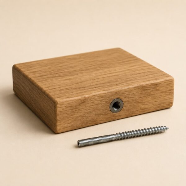 Mini-Regal-Rueckseite-Gewindemuffe-Stockschraube