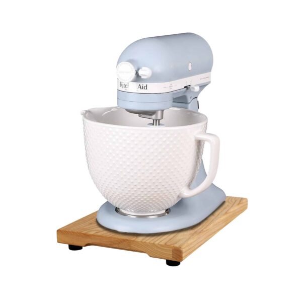 Gleitbrett Rollbrett Kitchenaid Esche Eschenholz