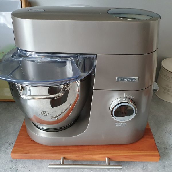 Gleitbrett Rollbrett Aus Kirschbaum Für Die Kenwood Küchenmaschine