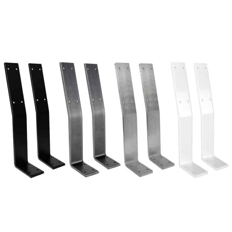 Banklehnen-Halterung