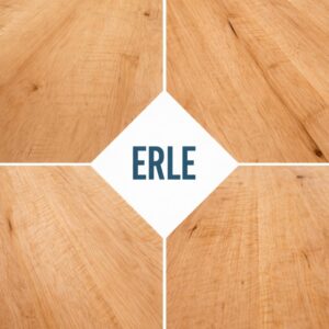 Alternative View Of Erlenholz Esstisch Aus Massivholz