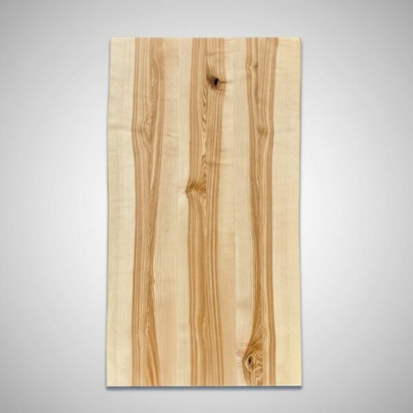 Esstisch Tischplatte Massivholz Esche Holz-Liebling