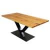 Esstisch Tischplatte europäischer Kirschbaum