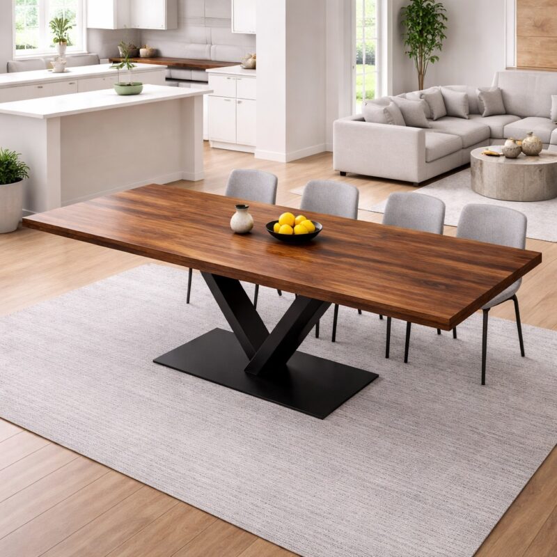 Nussbaum_Amerikanisch_Mit_V-Gestell