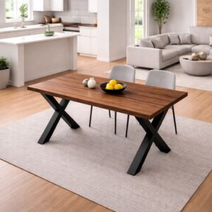 Nussbaum_Amerikanisch_Mit_X-Gestell