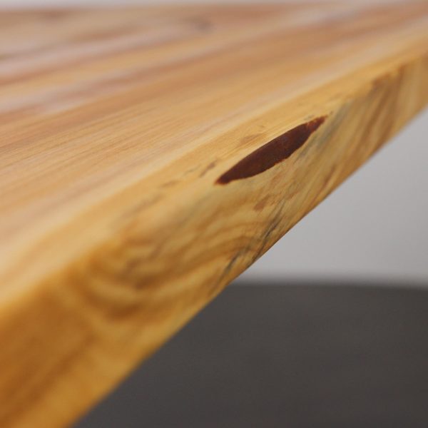 Tischplatte-Kirschbaum-Detail