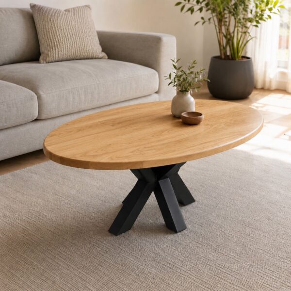Couchtisch_Eichenholz_Oval