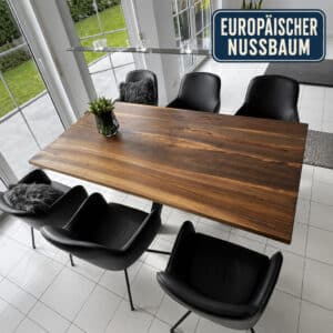 Esstisch-Aus-Europaeischem-Nussbaum-Geölt