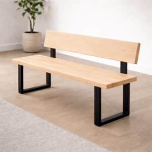 Sitzbank-Essbereich-Ahorn