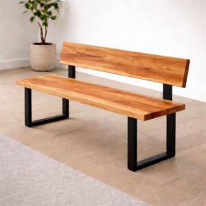 Sitzbank-Essbereich-Kernbuche