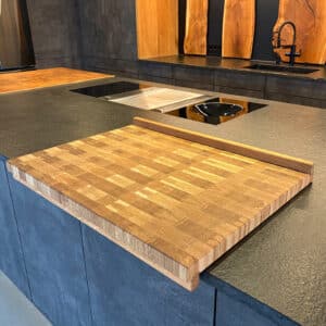 Konfigurator Backbrett Eiche Stirnholz