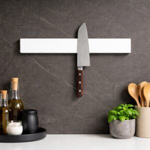 Magnetsiche_Messerleiste_Weiß