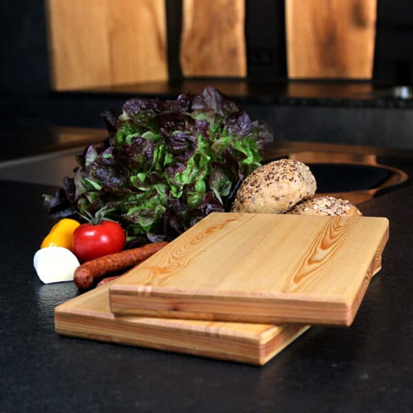 Brotzeitbrett-Lärche-Holz-Liebling