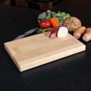 Brotzeitbrett-Vesperbrett-Birke