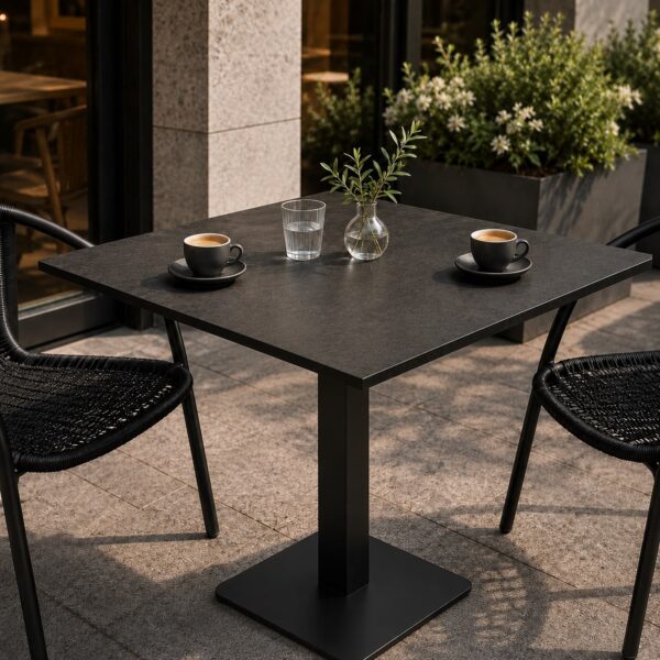 Bistrotisch Nach Maß Für Terrasse &Amp; Gastronomie – Bild 4
