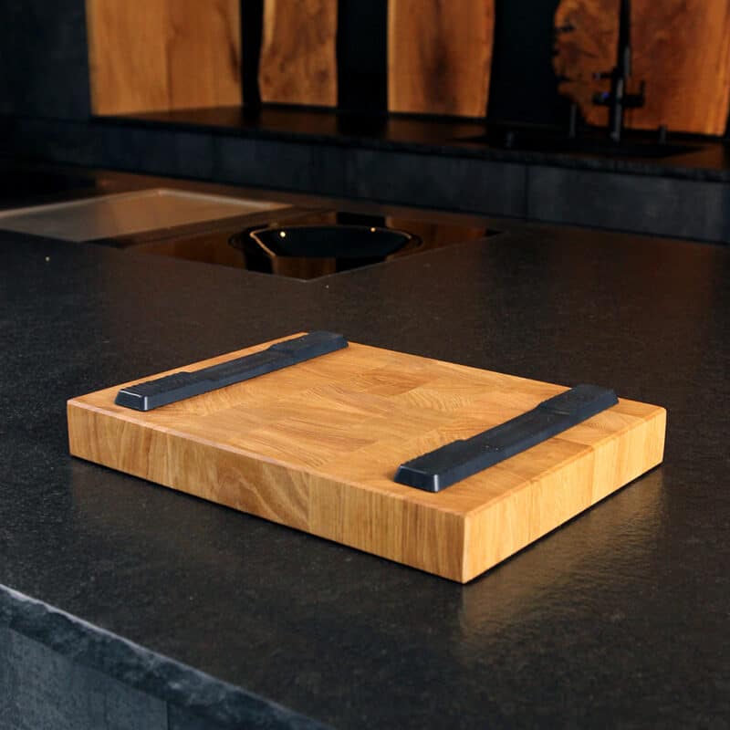 Multistopper-Silikon-Unterlegleisten-Für-Schneidebretter