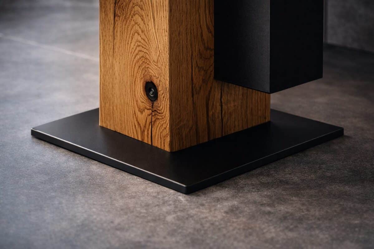 Detailaufnahme_Klorollenständer_Bodenplatte