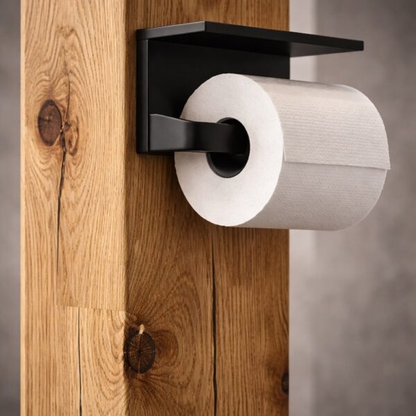 Detailaufnahme_Klorollenständer_Rollenhalter