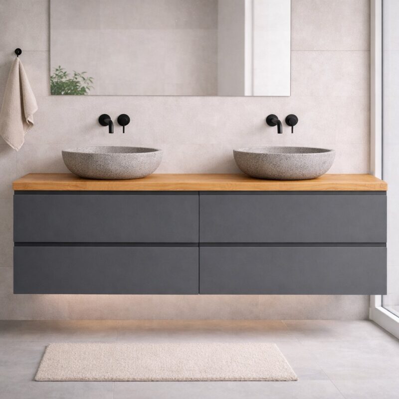 Doppel_Waschtisch_Graphitgrau