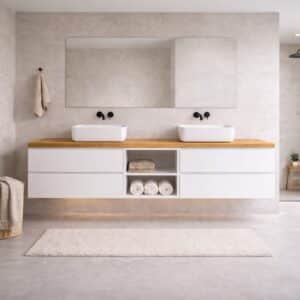 Doppel_Waschtisch_Weiss_Regal_Mittig_Banner