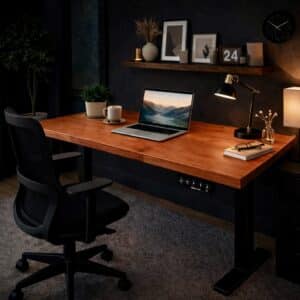 Schreibtisch_Kirsche_Flexispot_E7