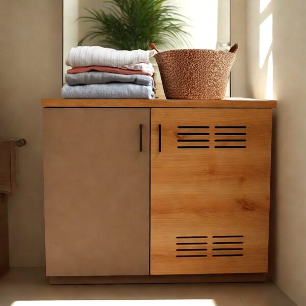 Waschküche-Schrank-Konfigurator