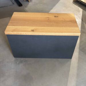 Waschtisch mit Unterschrank 86 cm x 49,5cm x 50 cm