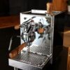 Massivholz Griffe Set Für Siebträgermaschine Nussbaum