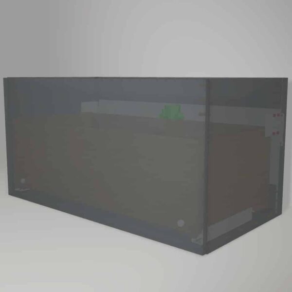 Waschtischunterschrank-Eine-Schubladen_Eine-Blende