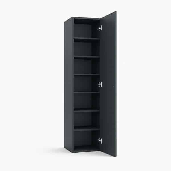 Badschrank-Hochschrank-Mit-Einlegeböden