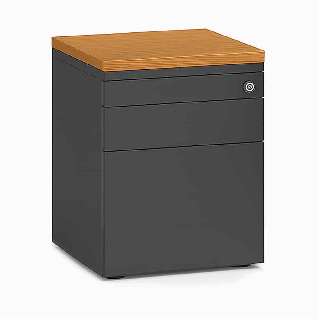 Bürocontainer-Variante-3-Schubladen