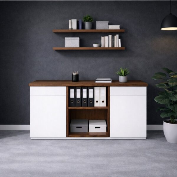 Sideboard-Buero-Homeoffice-Massivholzplatte_Nussbaum